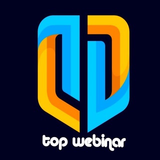 Logo of the Telegram channel 🔥 top webinar 🔥