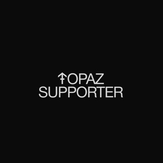 Photo of the private contact Topaz Supporter on Telegram