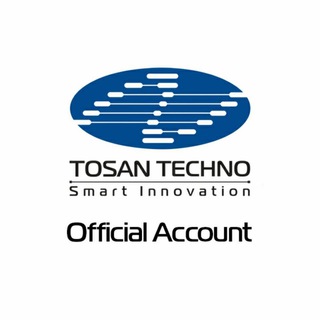 Фото приватного контакта TOSAN TECHNO Official Account в Telegram