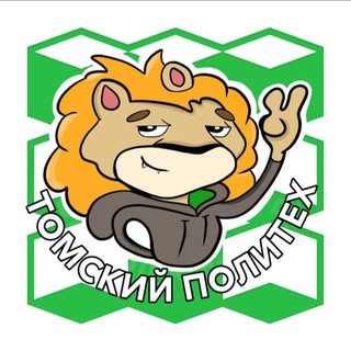 Logo of the Telegram bot bot_tpu_talk