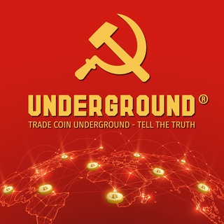 Logo of the Telegram channel Trade Coin Underground