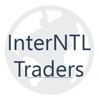 Logo of the Telegram channel International Traders