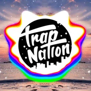 Логотип телеграм канала TrapNation