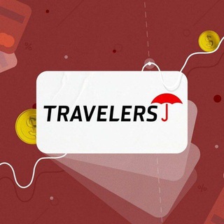 Logo of the Telegram channel Traveler insurance