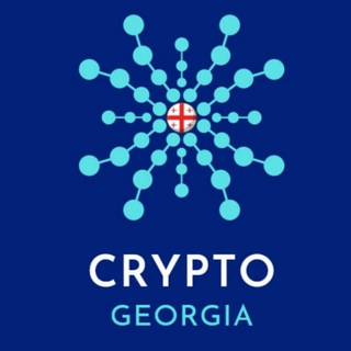 Логотип телеграм группы CryptoGeorgia