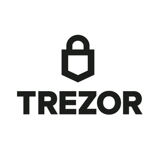 Логотип телеграм группы Trezor Talk (OFFICIAL)