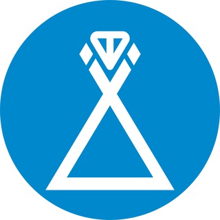 Logo of the Telegram channel TRIBE TON eng