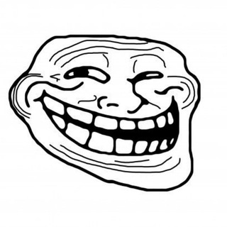 Logo of the Telegram channel TROLL FACE $TrollFace Channel