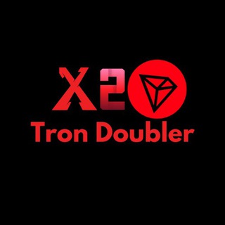 Logo of the Telegram bot Tron Doubler X2 Bot