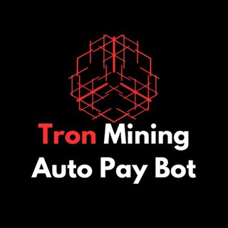 Logo of the Telegram bot Tron Mining Auto Pay