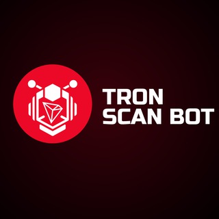 Logo of the Telegram channel Tron Scan Bot