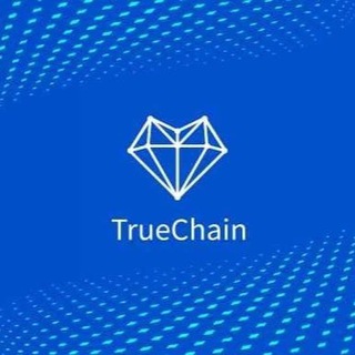 Logo of the Telegram group TrueChain community