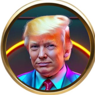 Logo of the Telegram channel TrumpGPT - Annoucements