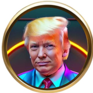 Logo of the Telegram group TrumpGPT - Community