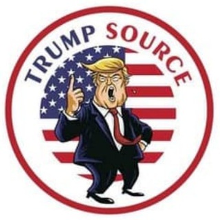 Логотип телеграм канала Trump Source ⚡️ 🇺🇸