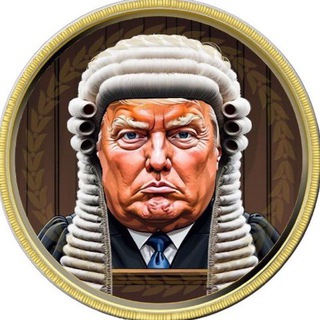 Логотип телеграм канала TRUMPWIG ACCESS