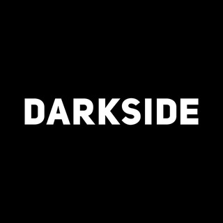 Логотип телеграм канала DARKSIDE