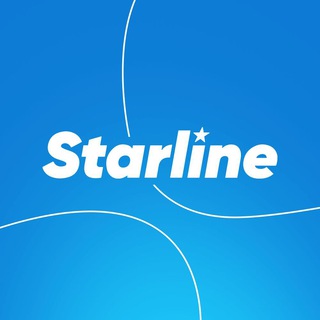 Логотип телеграм канала STARLINE