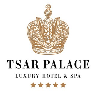 Логотип телеграм канала Tsar Palace Luxury Hotel & Spa