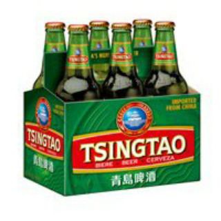 Logo of the Telegram channel Tsingtao Brewery 青島啤酒