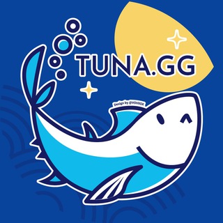 Logo of the Telegram bot TUNA BOT 🐟