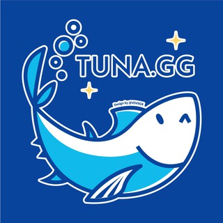 Logo of the Telegram channel TUNA BOT Channel [Official] - 참치 딕셔너리🐟