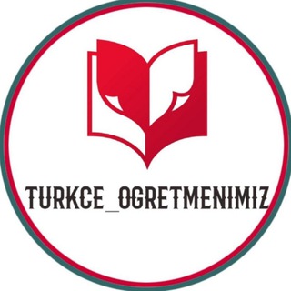 Логотип телеграм канала Türkçe Öğretmenimiz