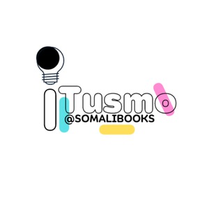 Logo of the Telegram channel TUSMO BOOK