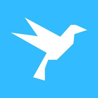 Logo of the Telegram bot TweetItBot