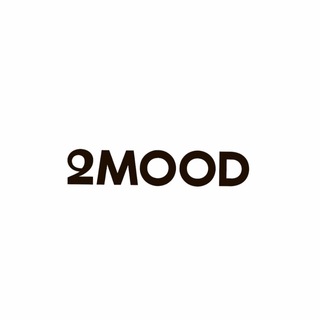 Logo of the Telegram channel 2MOOD