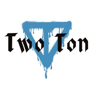 Логотип телеграм канала TwoTon