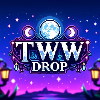 Logo of the Telegram bot TWW