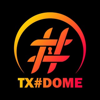 Logo of the Telegram channel TxHash Dome | $TxHD.eth Portal