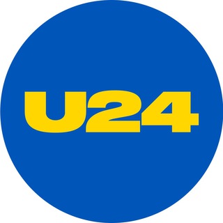 Logo of the Telegram channel UNITED24