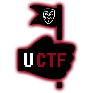 Логотип телеграм канала UCTF