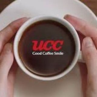 Логотип телеграм канала UCC Coffee Singapore