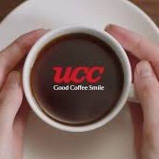 Логотип телеграм канала UCC Coffee Thailand