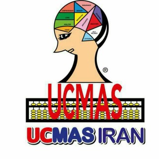 Логотип телеграм канала موسسه موج مثبت - ucmas