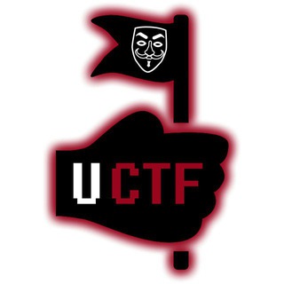 Logo of the Telegram bot UCTF Support