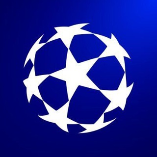 Логотип телеграм канала UEFA CHAMPIONS LEAGUE