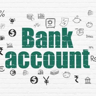 Логотип телеграм канала UK & EU BANK ACCOUNT