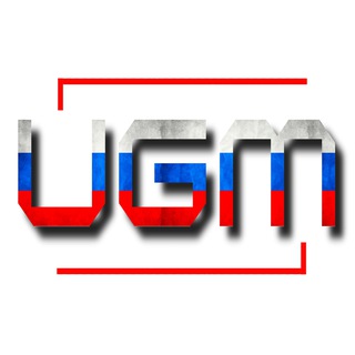 Логотип телеграм канала U_G_M