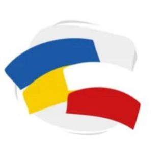 Logo of the Telegram channel Ukrainian in Poland