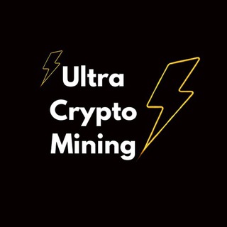 Logo of the Telegram bot Ultra Crypto Mining Bot