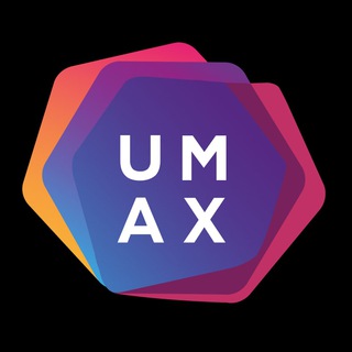 Logo of the Telegram channel UMAX digital agency