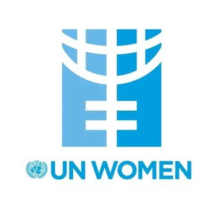 Логотип телеграм канала UN Women