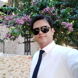 Photo of the private contact Reza Hadian on Telegram