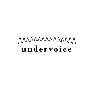 Логотип телеграм канала Undervoice (Secret) Channel