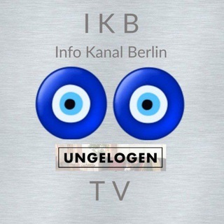 Логотип телеграм канала UngeLogen TV