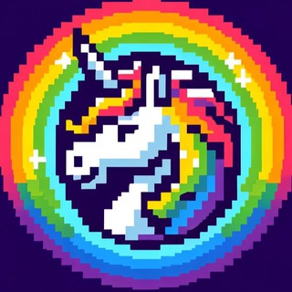 Logo of the Telegram group UNICORN COIN CHAT